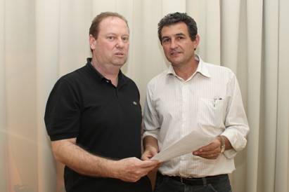 Vereador Maurício Silva
